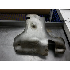 91H023 Exhaust Heat Shield From 2001 Nissan Maxima 3.0 91H023 Exhaust Heat Shield From 2001 Nissan Maxima 3.0